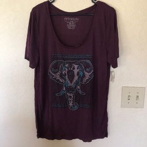 Fifth♥️Sun ladies t-shirt